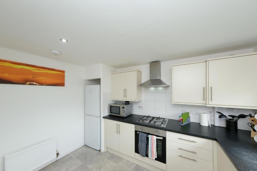 Premier Apt - Bridge View-Rosyth Bagian luar foto