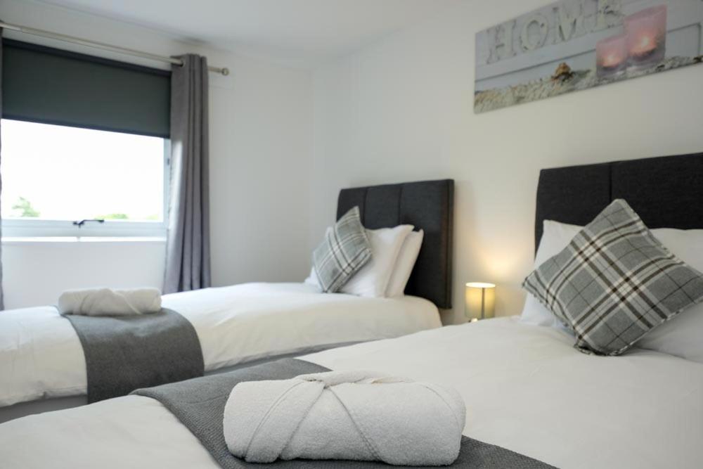 Premier Apt - Bridge View-Rosyth Bagian luar foto