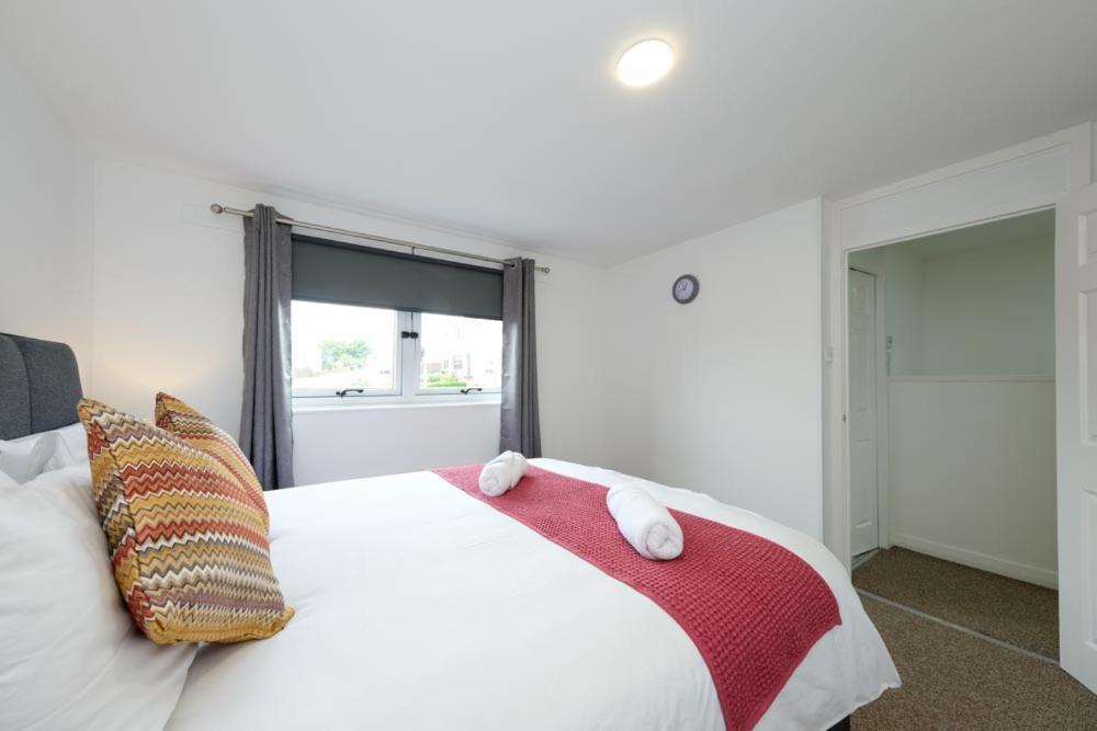 Premier Apt - Bridge View-Rosyth Bagian luar foto