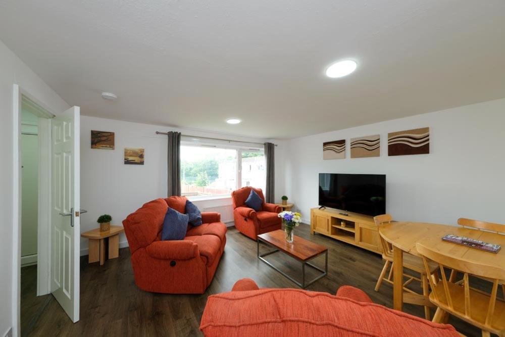 Premier Apt - Bridge View-Rosyth Bagian luar foto