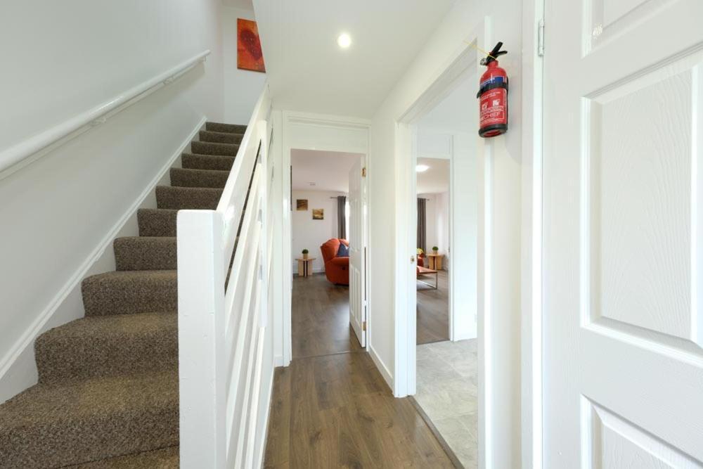Premier Apt - Bridge View-Rosyth Bagian luar foto